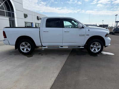 2015 RAM 1500 Sport