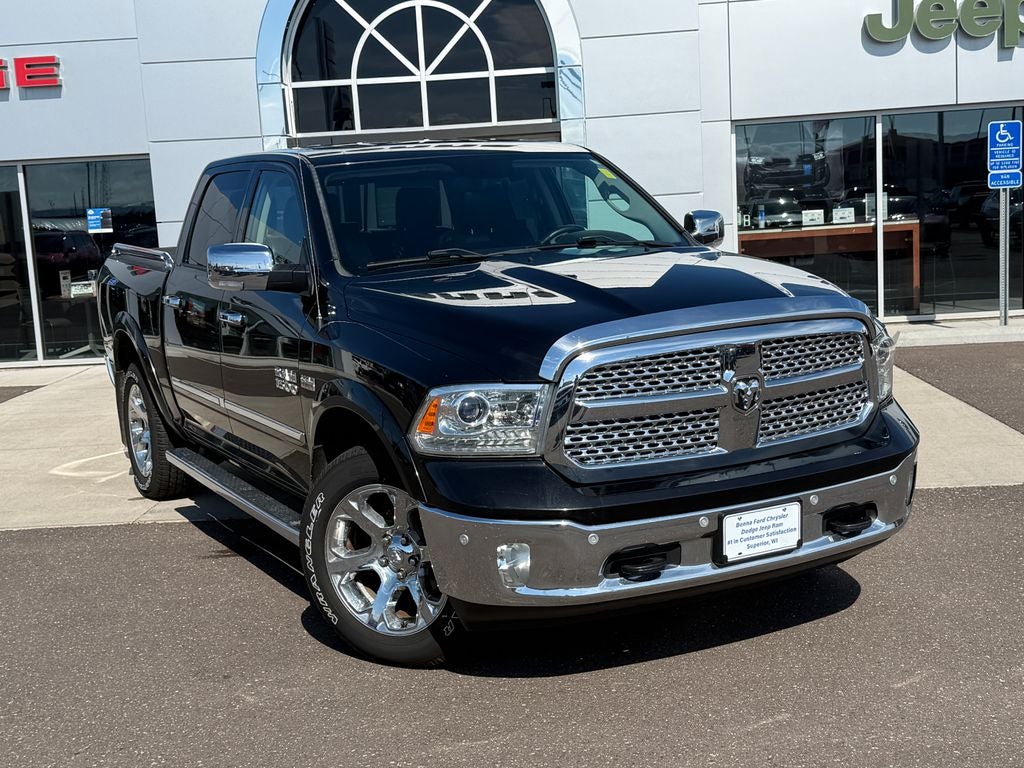 2016 RAM 1500 Laramie