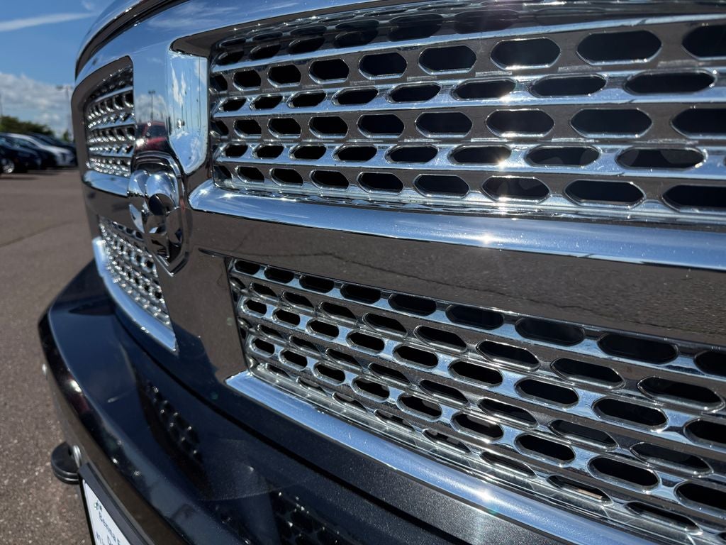 2016 RAM 1500 Laramie