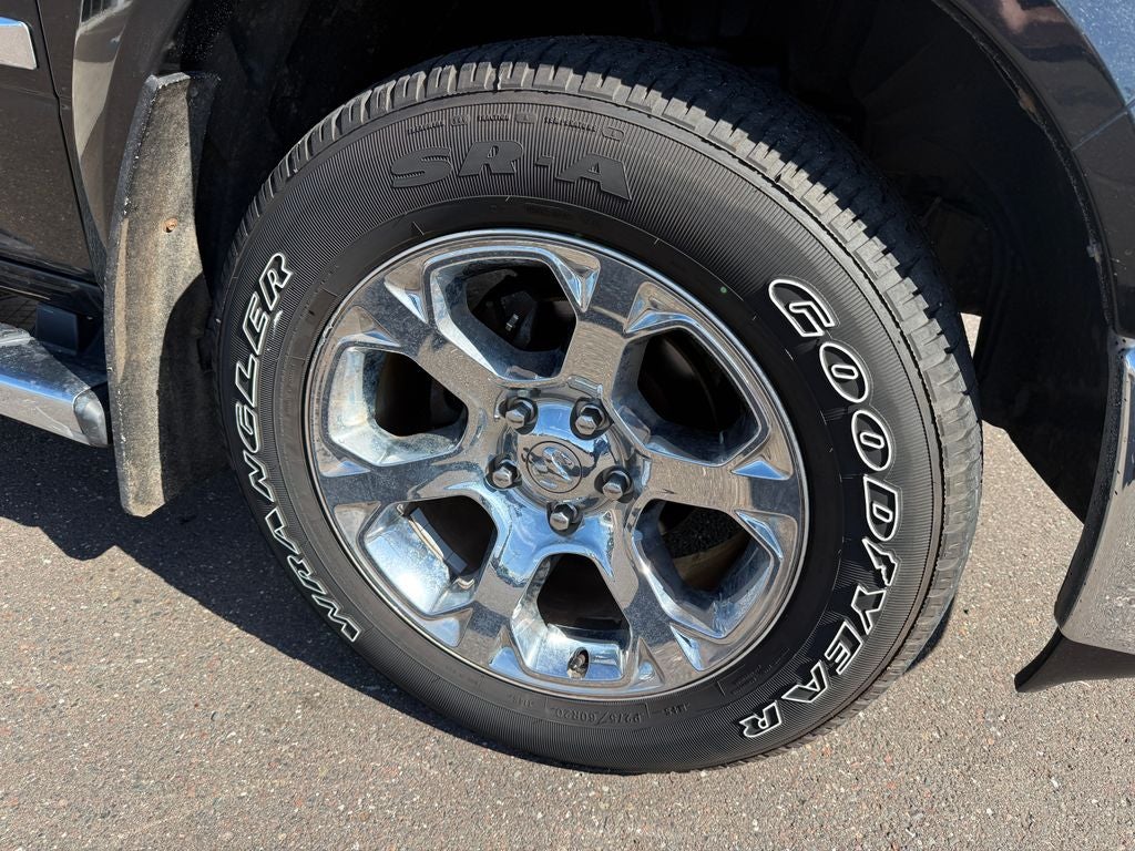 2016 RAM 1500 Laramie