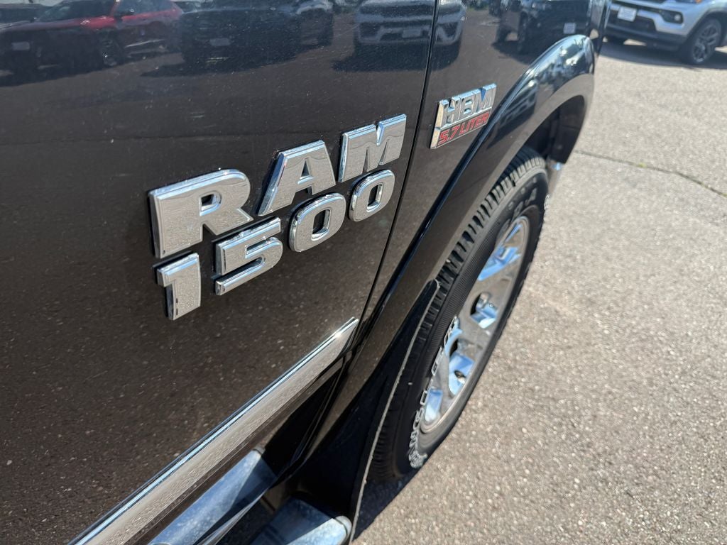 2016 RAM 1500 Laramie
