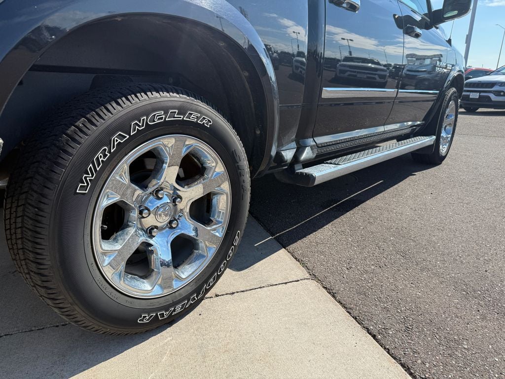 2016 RAM 1500 Laramie