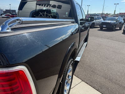 2016 RAM 1500 Laramie