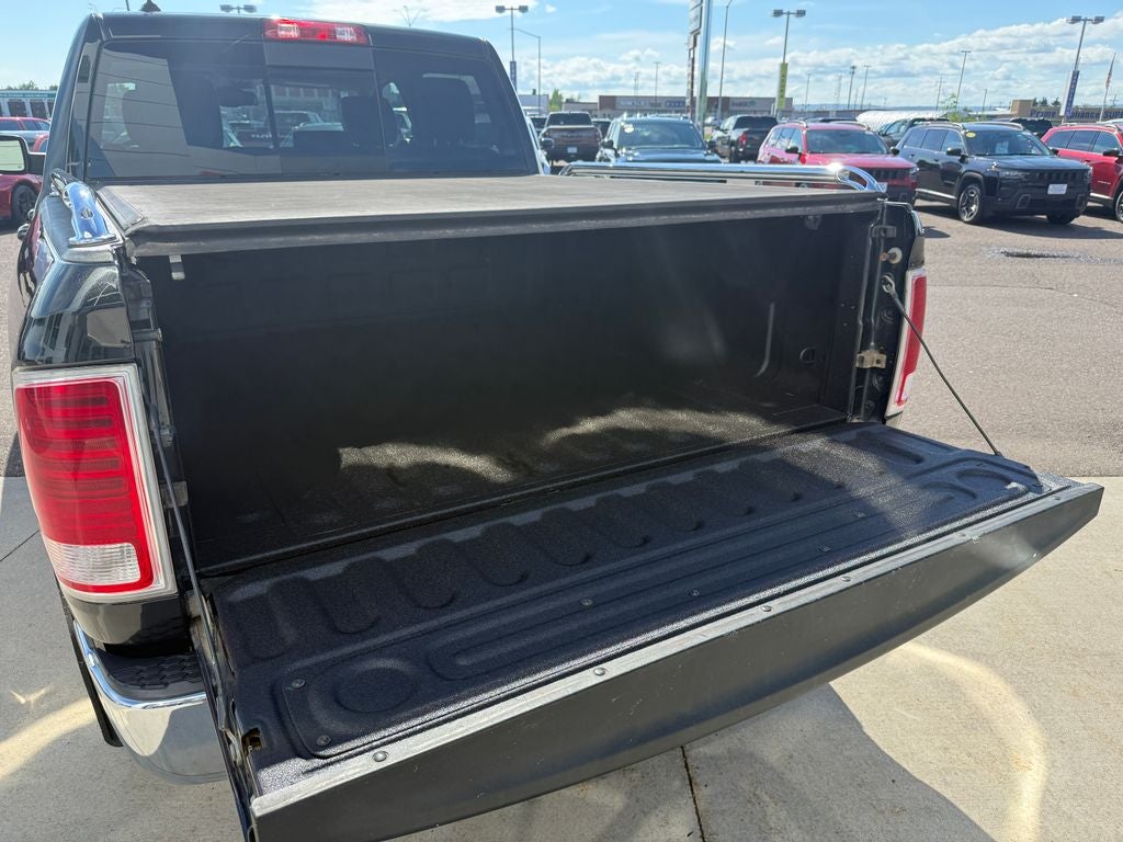 2016 RAM 1500 Laramie