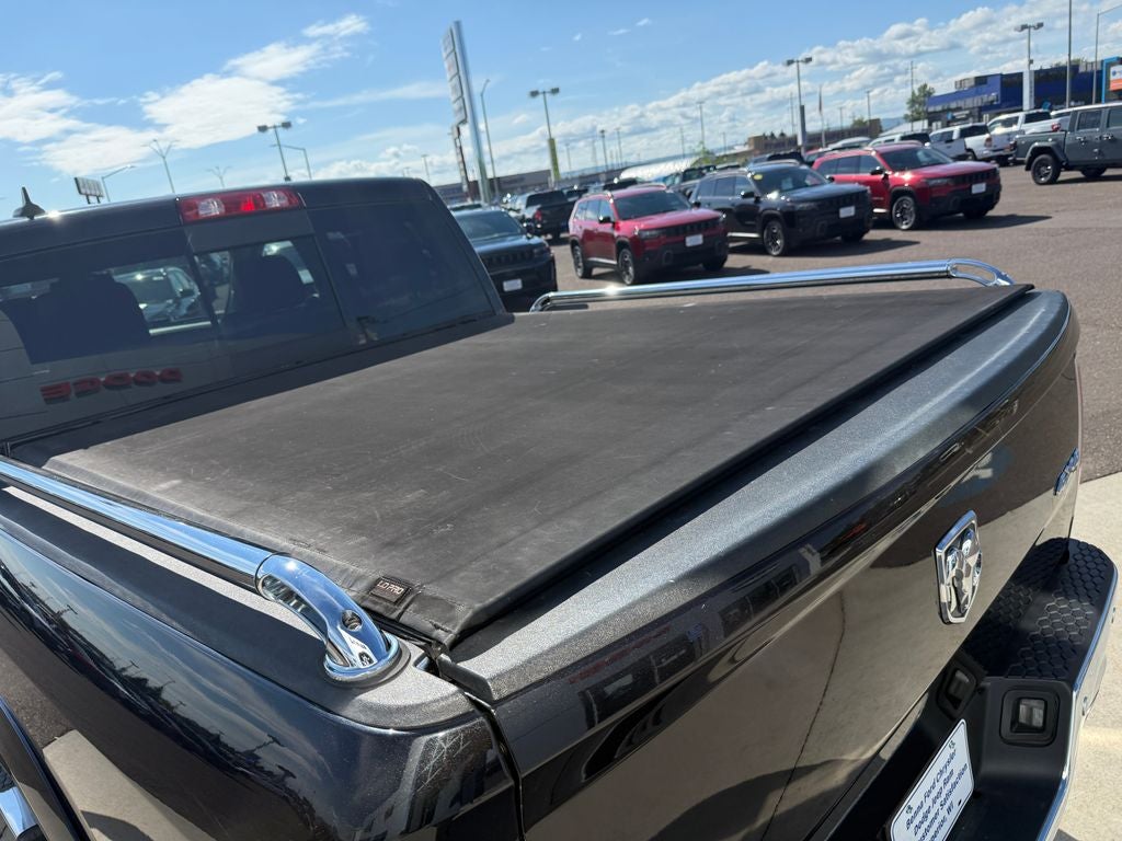 2016 RAM 1500 Laramie