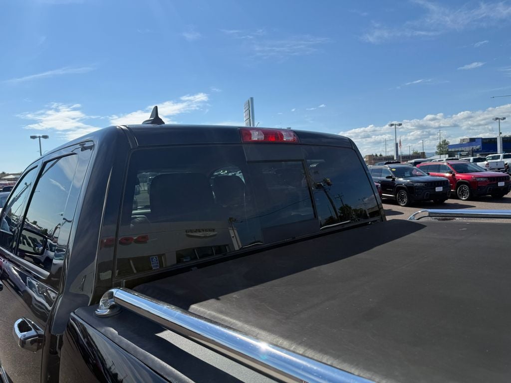2016 RAM 1500 Laramie