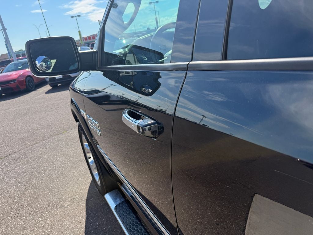 2016 RAM 1500 Laramie