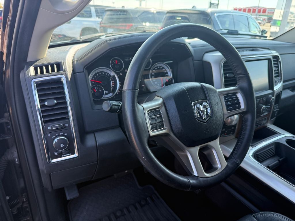 2016 RAM 1500 Laramie