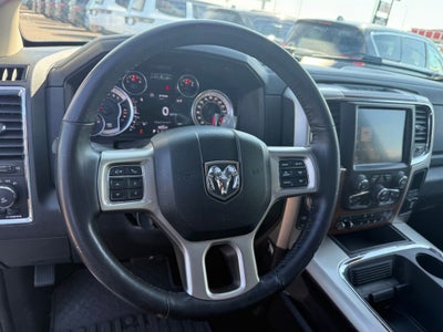 2016 RAM 1500 Laramie