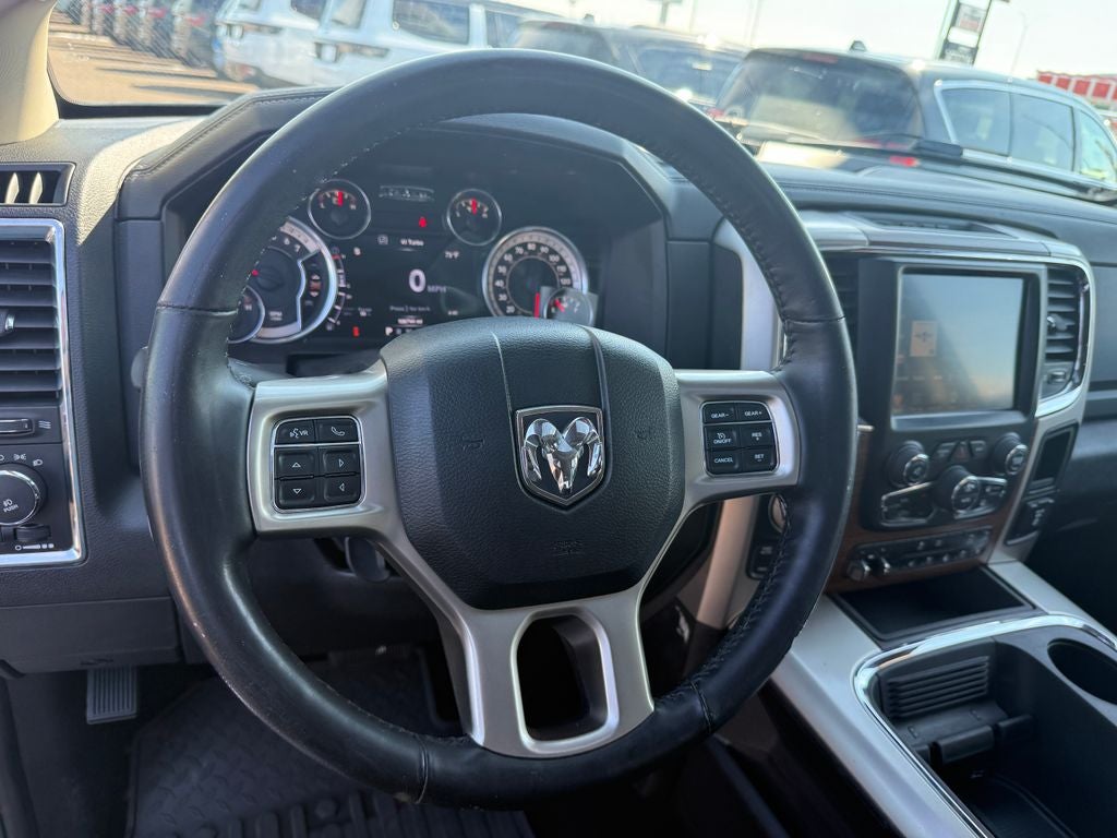 2016 RAM 1500 Laramie