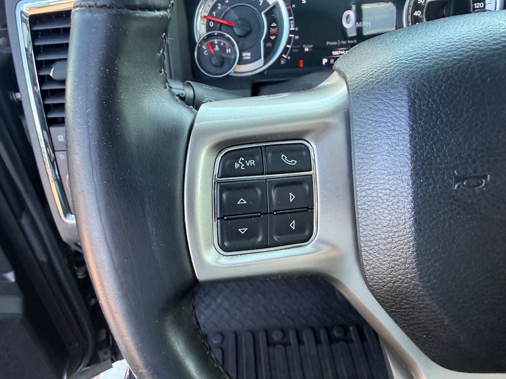 2016 RAM 1500 Laramie