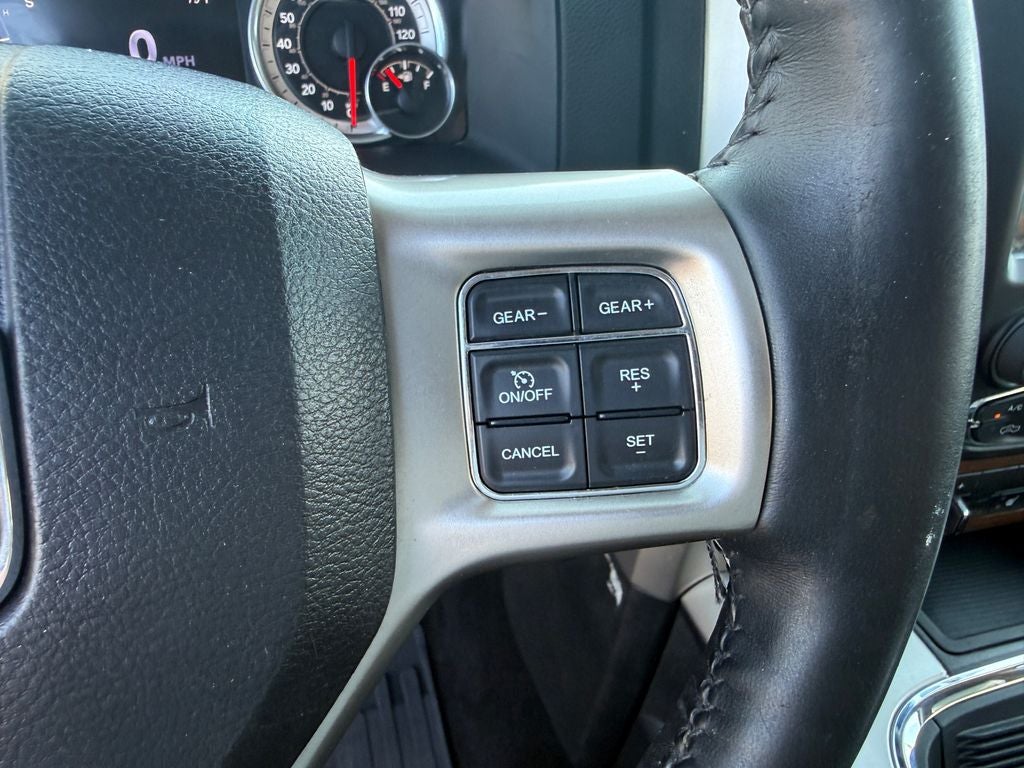 2016 RAM 1500 Laramie