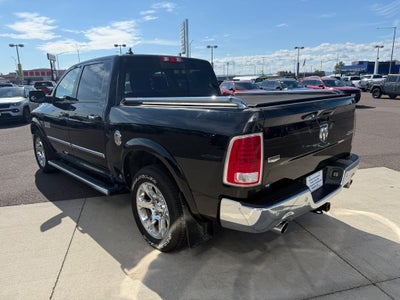 2016 RAM 1500 Laramie