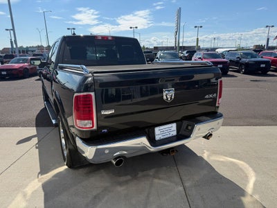 2016 RAM 1500 Laramie