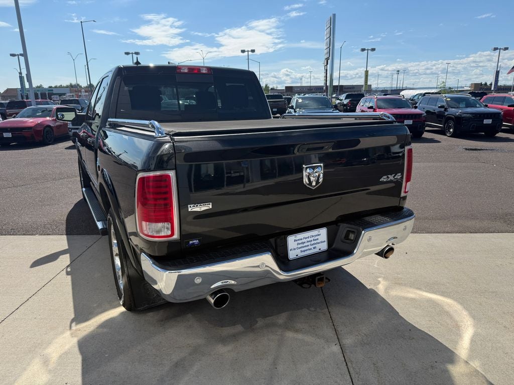 2016 RAM 1500 Laramie