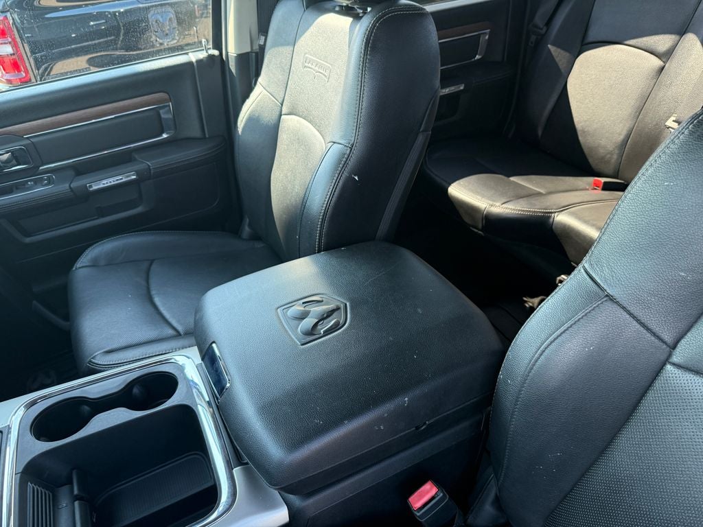 2016 RAM 1500 Laramie