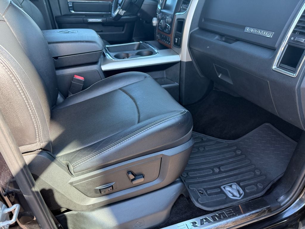 2016 RAM 1500 Laramie