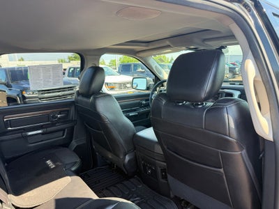 2016 RAM 1500 Laramie