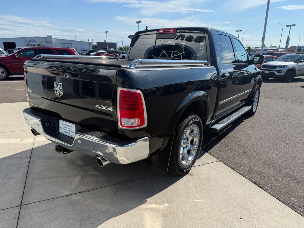 2016 RAM 1500 Laramie