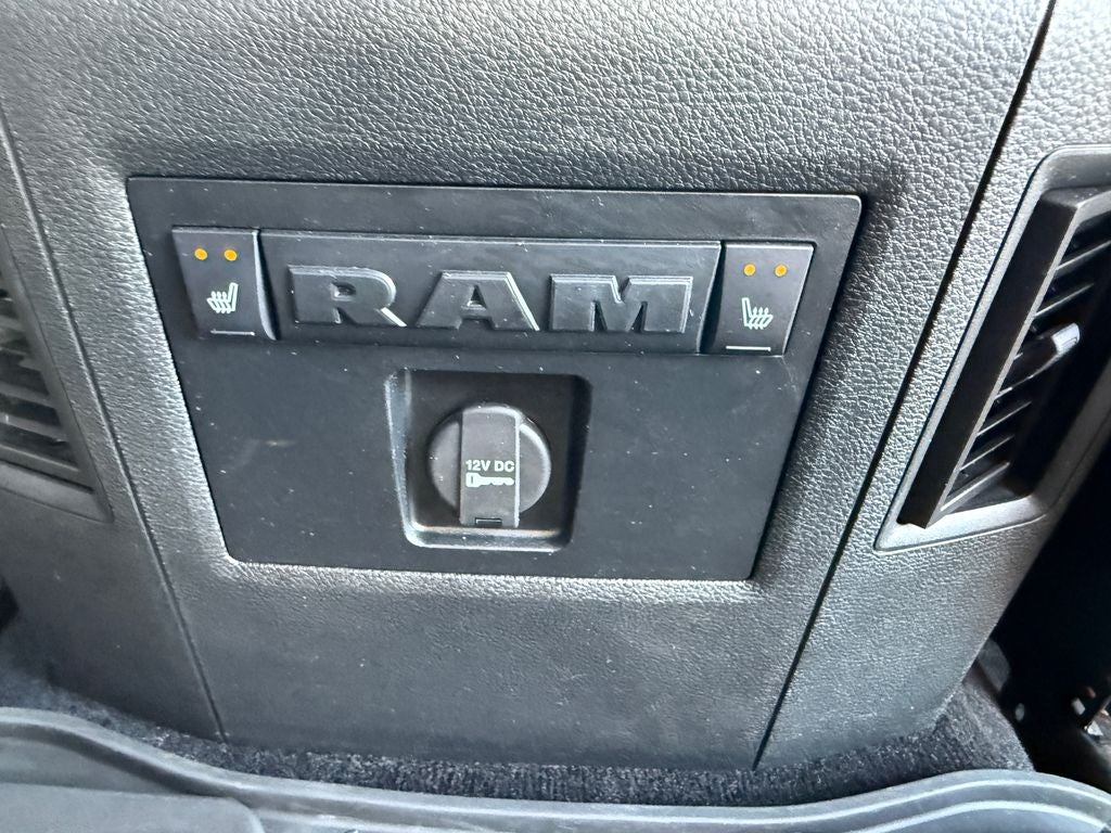 2016 RAM 1500 Laramie