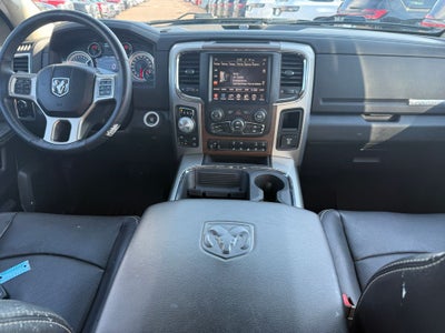 2016 RAM 1500 Laramie