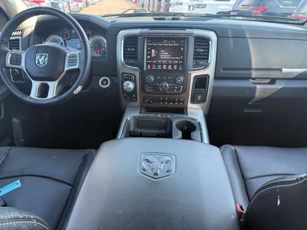 2016 RAM 1500 Laramie