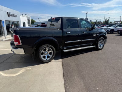2016 RAM 1500 Laramie