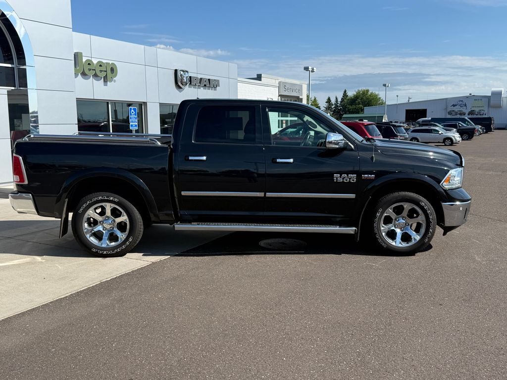 2016 RAM 1500 Laramie