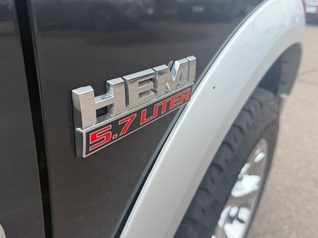 2017 RAM 1500 Laramie