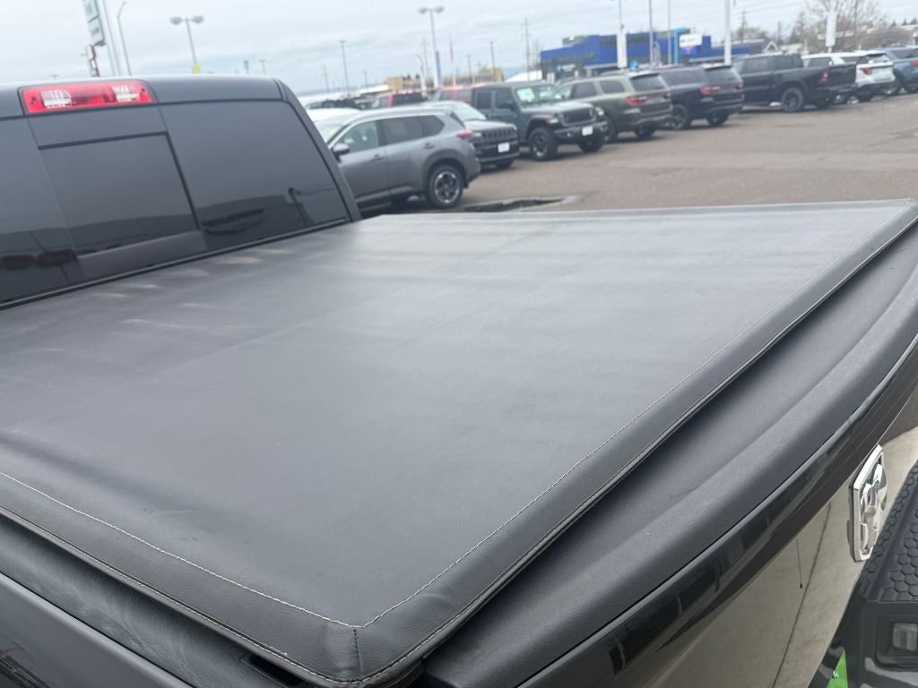 2017 RAM 1500 Laramie