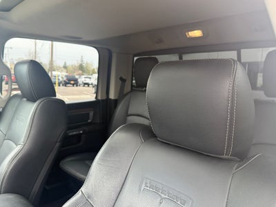 2017 RAM 1500 Laramie
