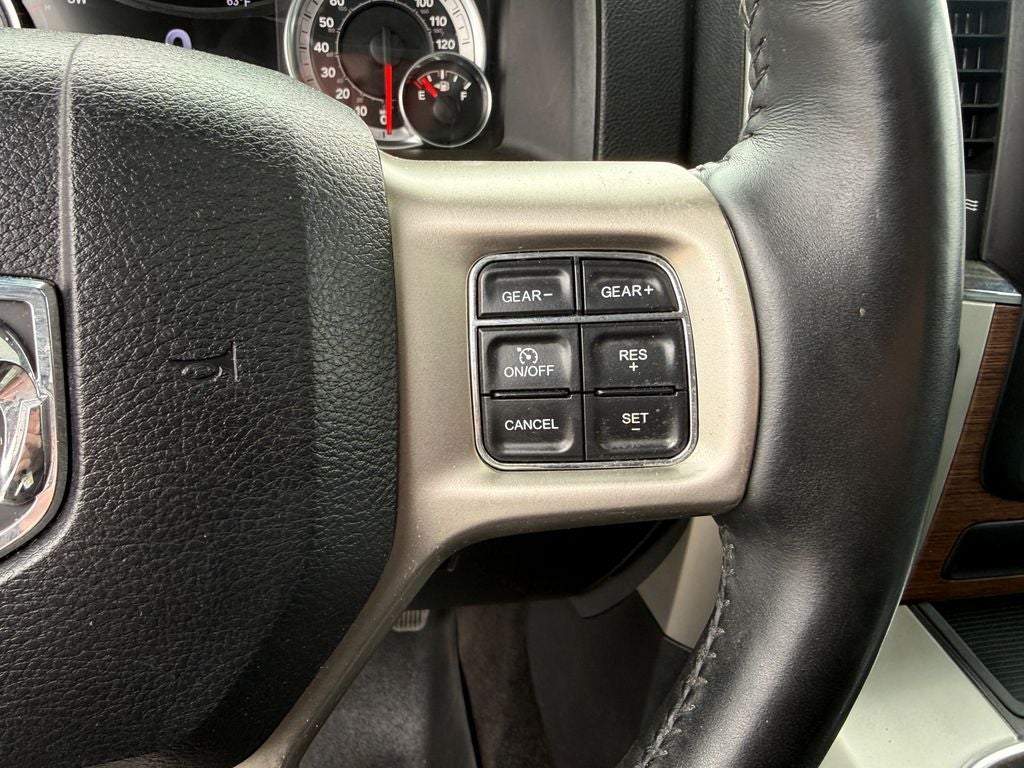 2017 RAM 1500 Laramie