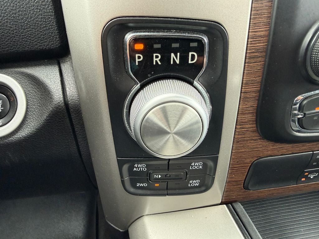 2017 RAM 1500 Laramie