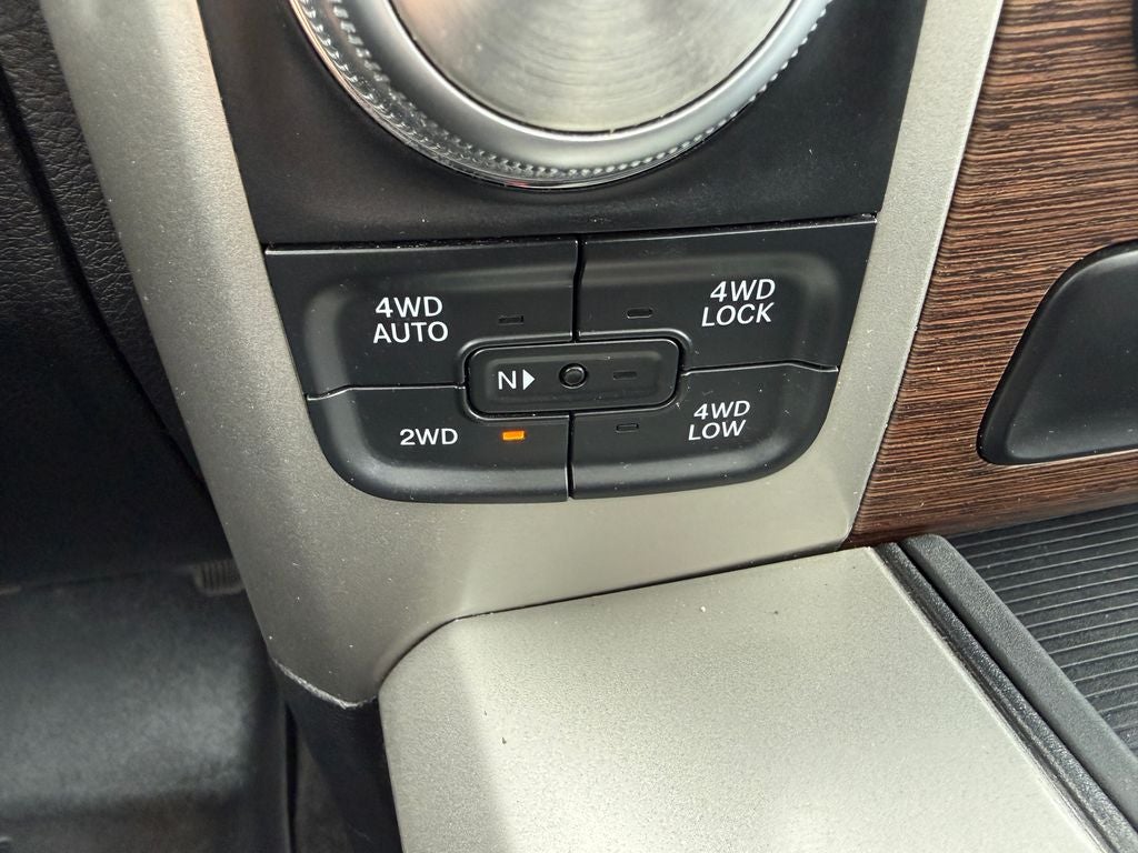 2017 RAM 1500 Laramie