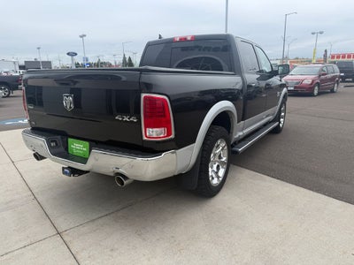 2017 RAM 1500 Laramie