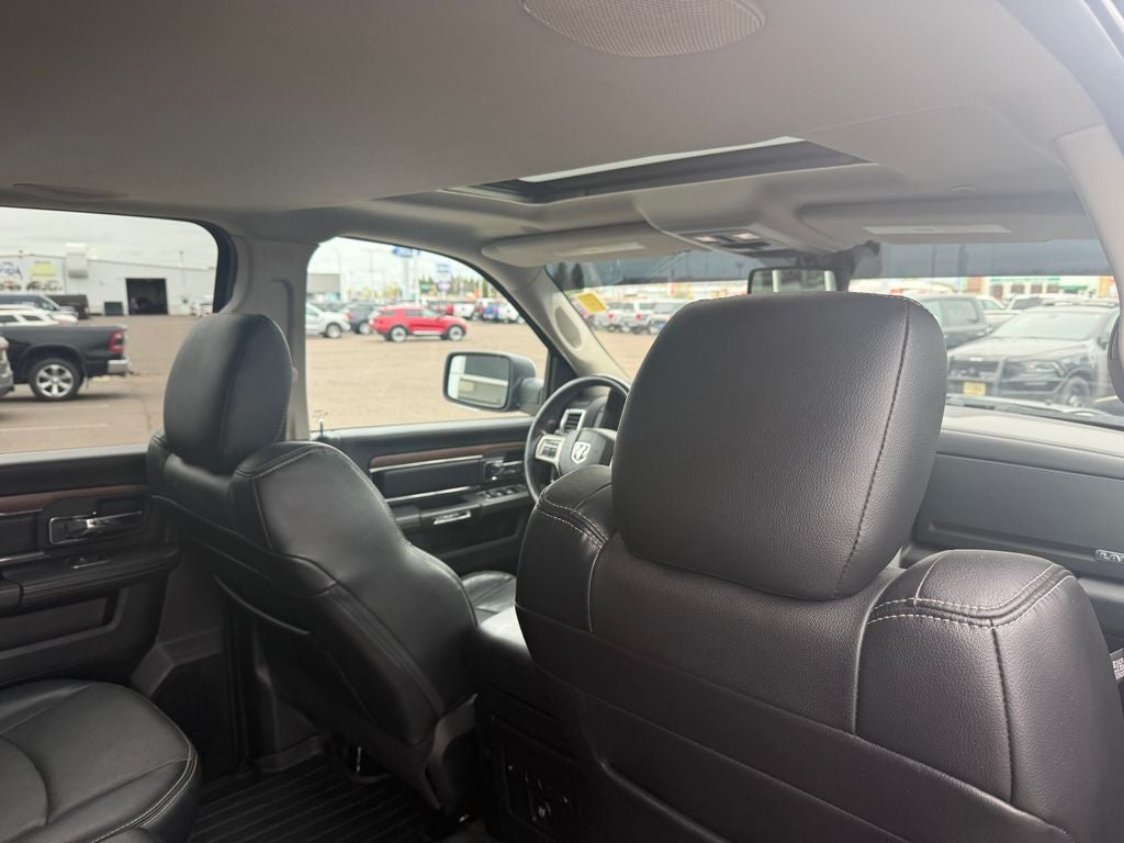 2017 RAM 1500 Laramie