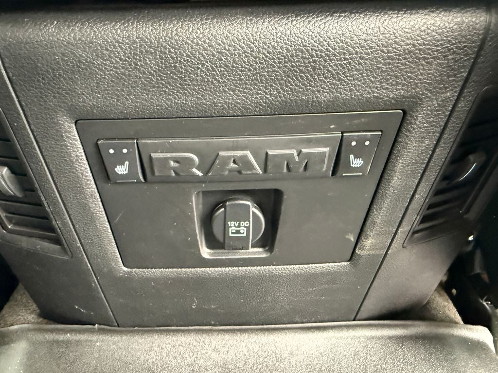 2017 RAM 1500 Laramie