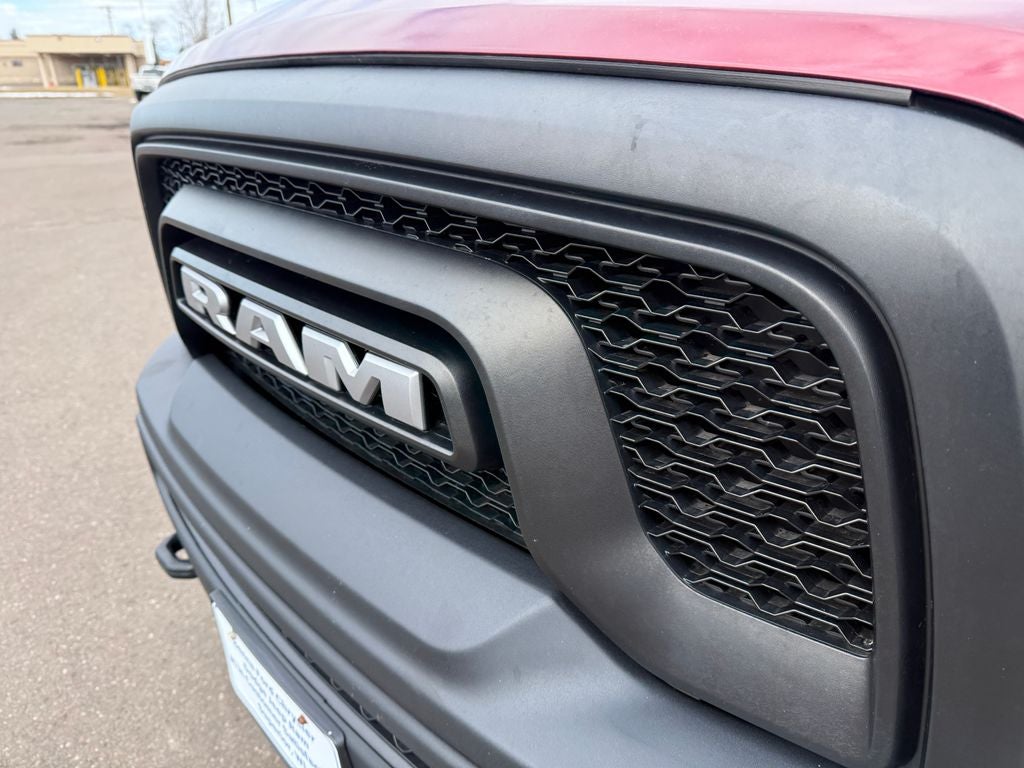 2018 RAM 1500 Rebel