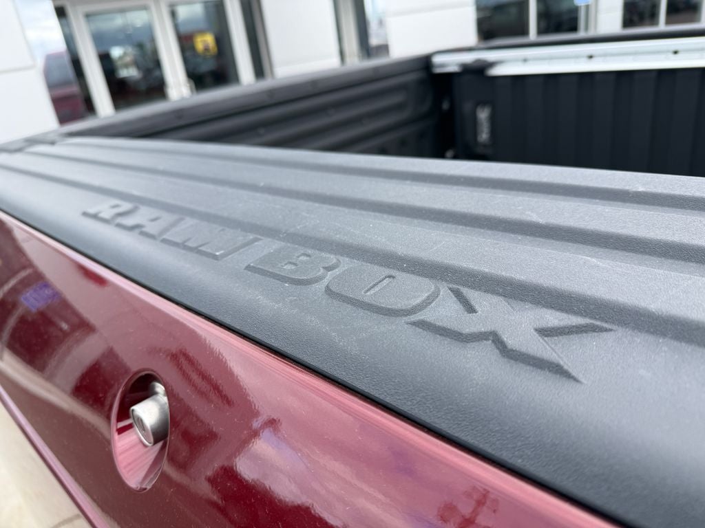 2018 RAM 1500 Rebel