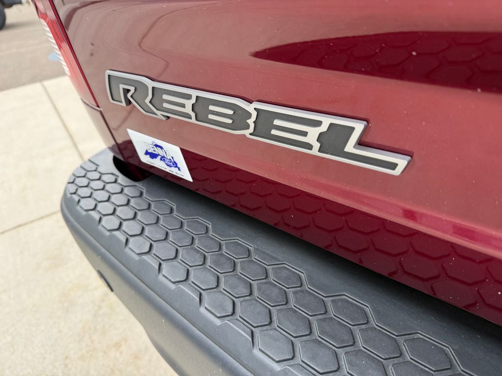 2018 RAM 1500 Rebel