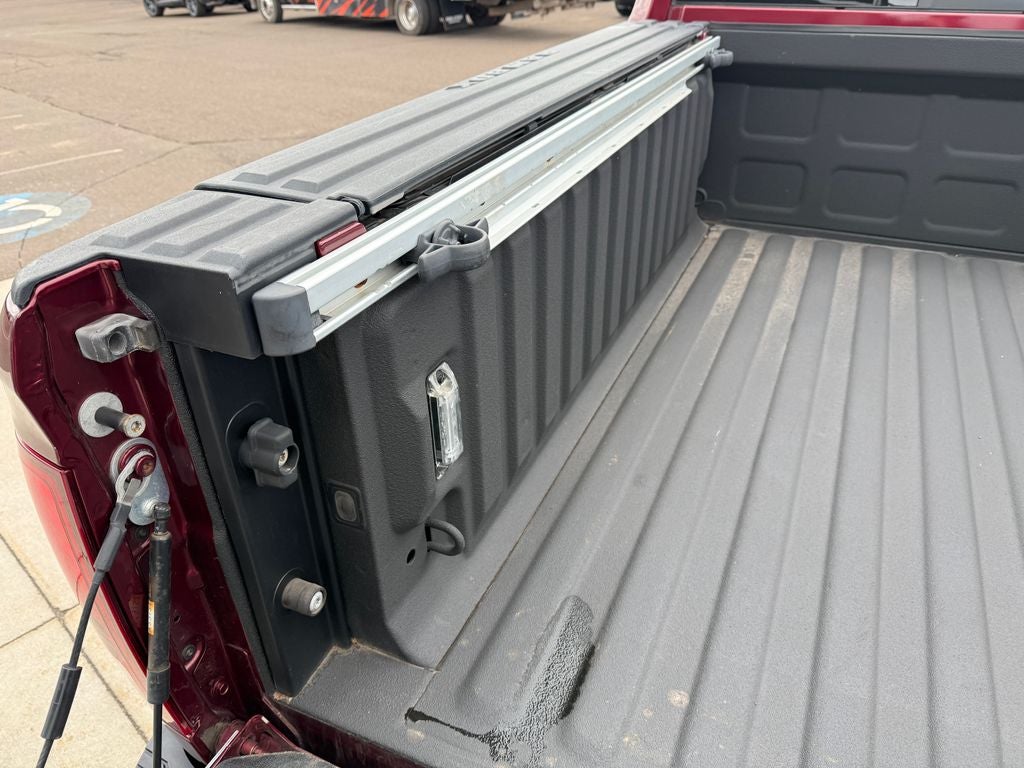 2018 RAM 1500 Rebel