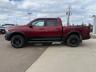 2018 RAM 1500 Rebel