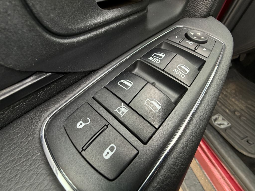 2018 RAM 1500 Rebel