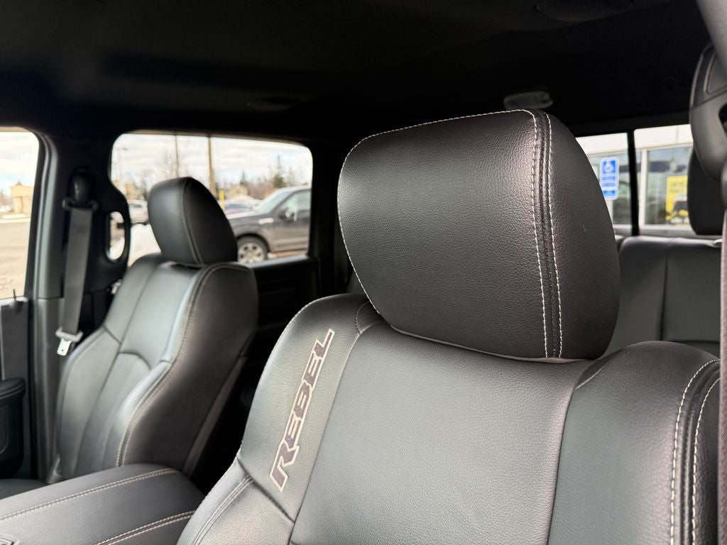 2018 RAM 1500 Rebel