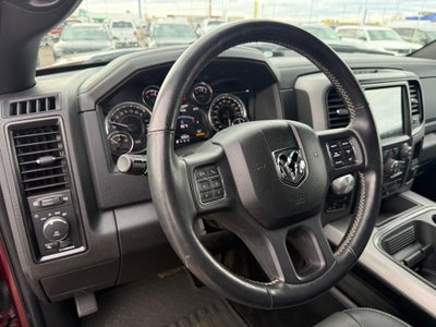 2018 RAM 1500 Rebel