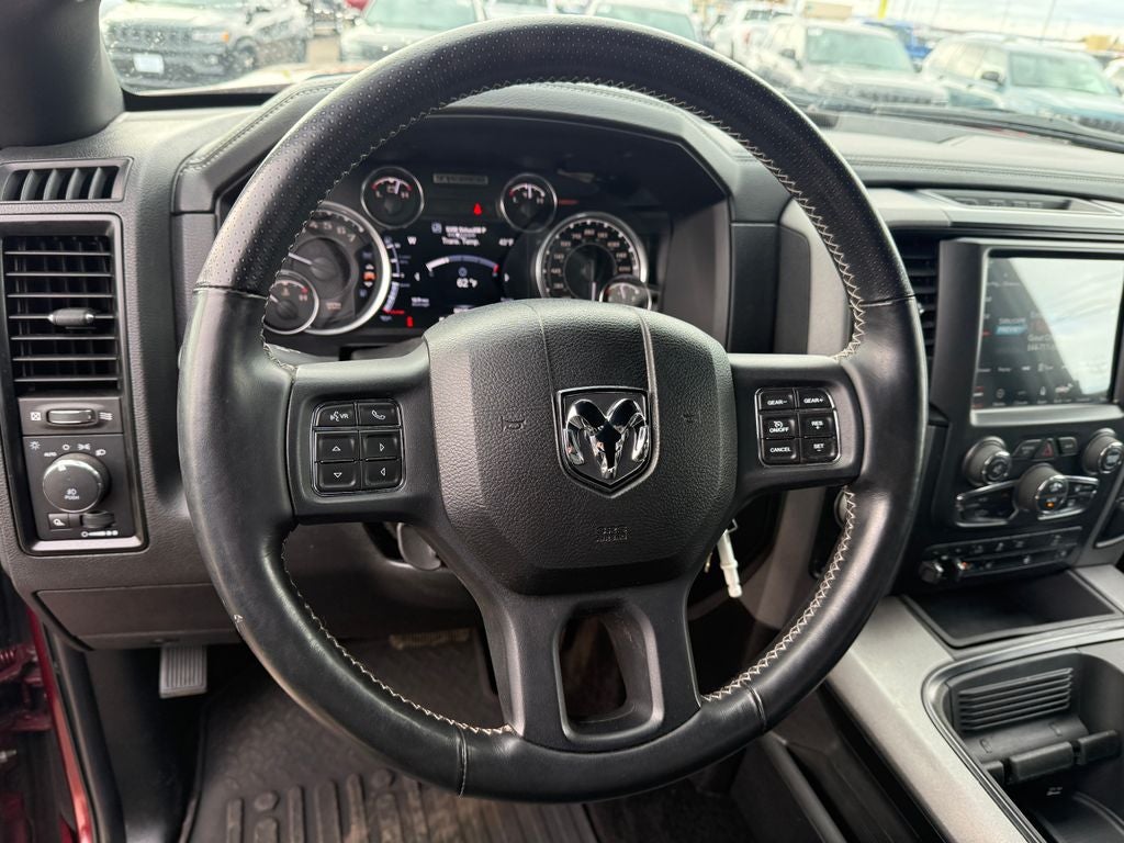 2018 RAM 1500 Rebel