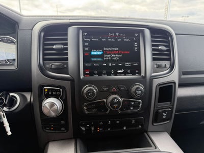 2018 RAM 1500 Rebel