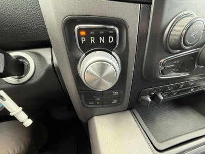 2018 RAM 1500 Rebel