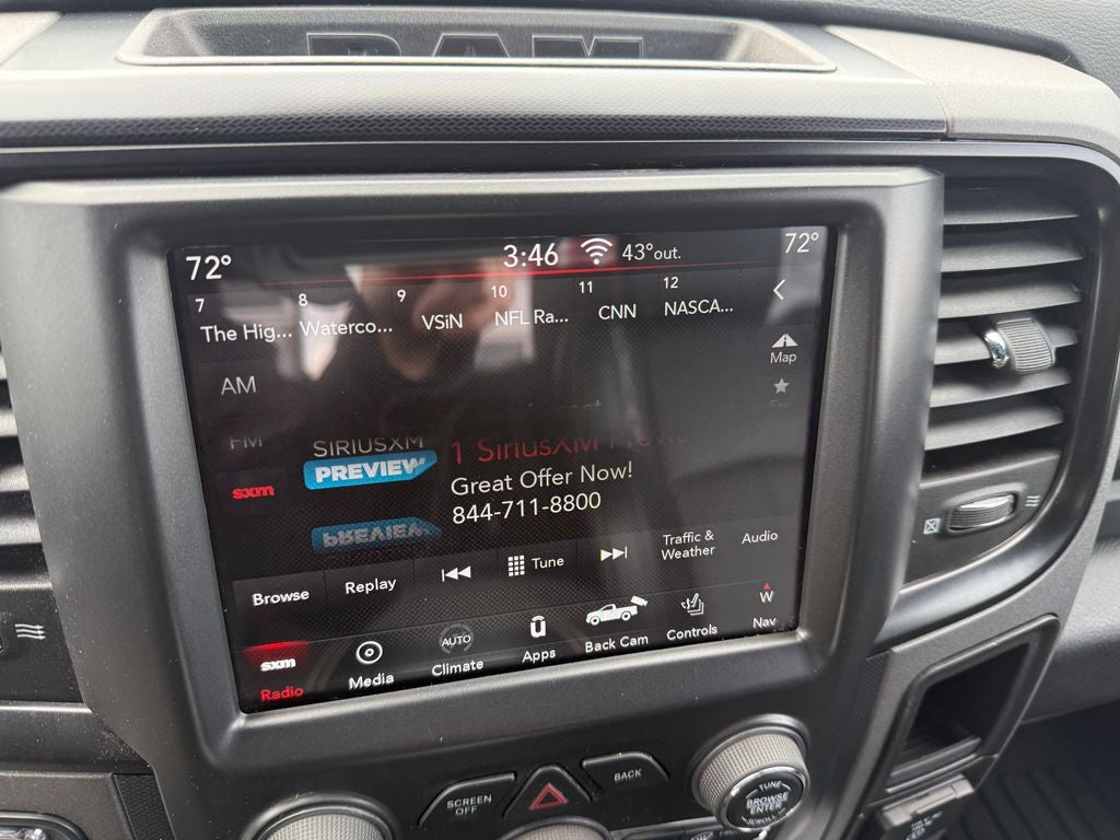 2018 RAM 1500 Rebel