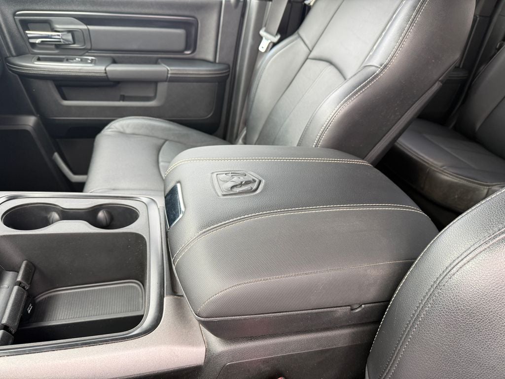 2018 RAM 1500 Rebel